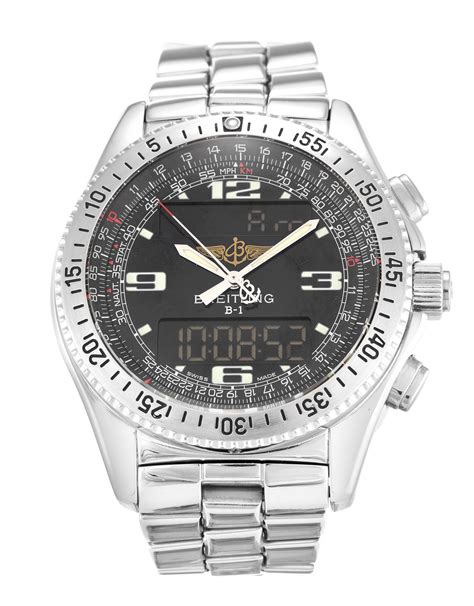 breitling b1 a68362 replica|b 1 bomber wristwatch.